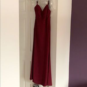 Bridesmaid Dress